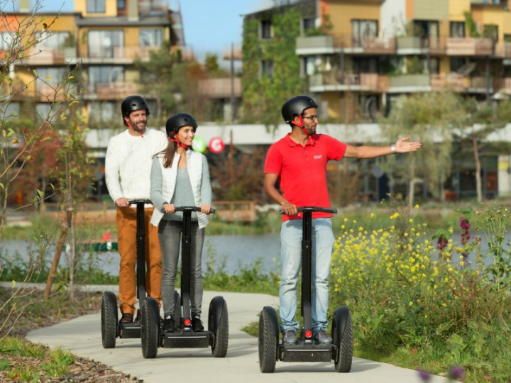 Villages Nature Paris