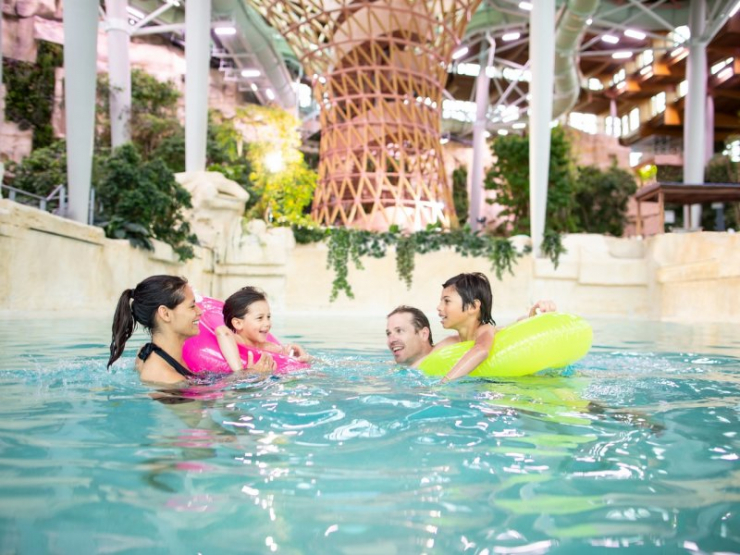 Villages Nature Paris