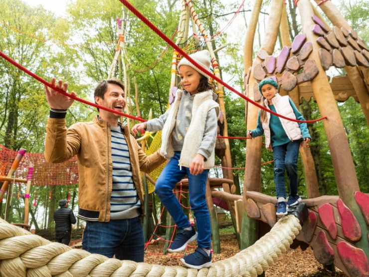 Villages Nature Paris