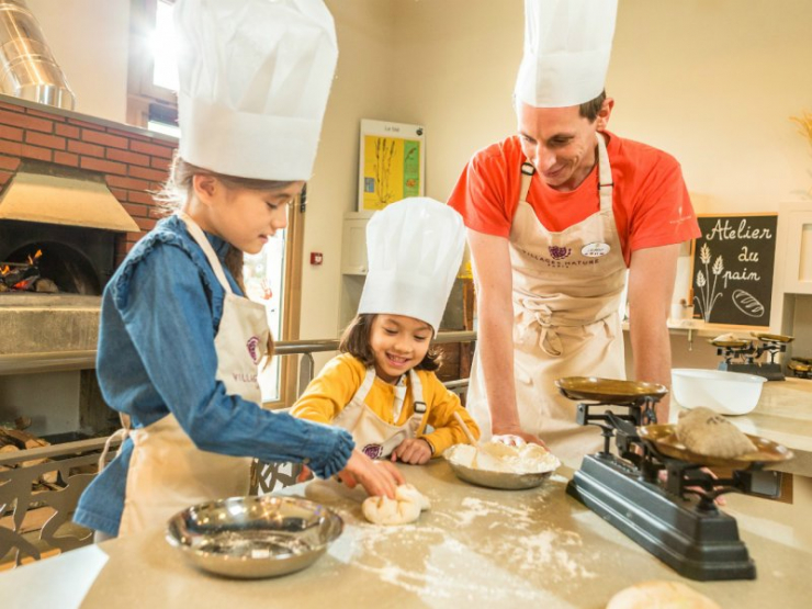 Villages Nature Paris