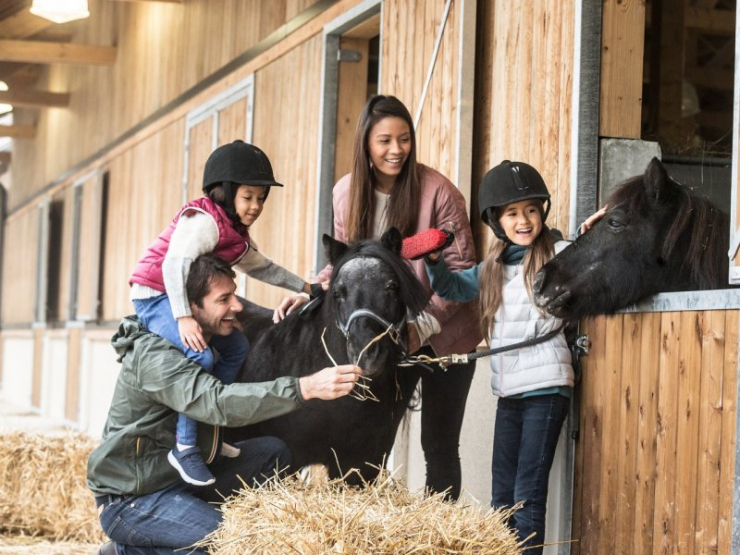 Villages Nature Paris