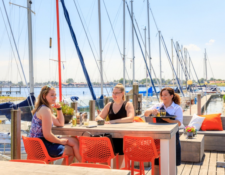 Villapark de Paardekreek