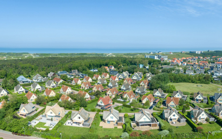 Vakantiepark Statistieken in Nederland