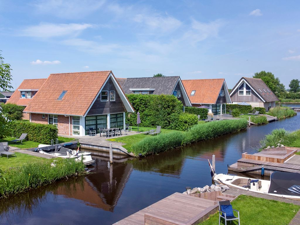 8 Landal Parken met Luxe Bungalows voor 8 Personen