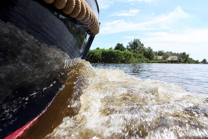 Waterstaete Ossenzijl