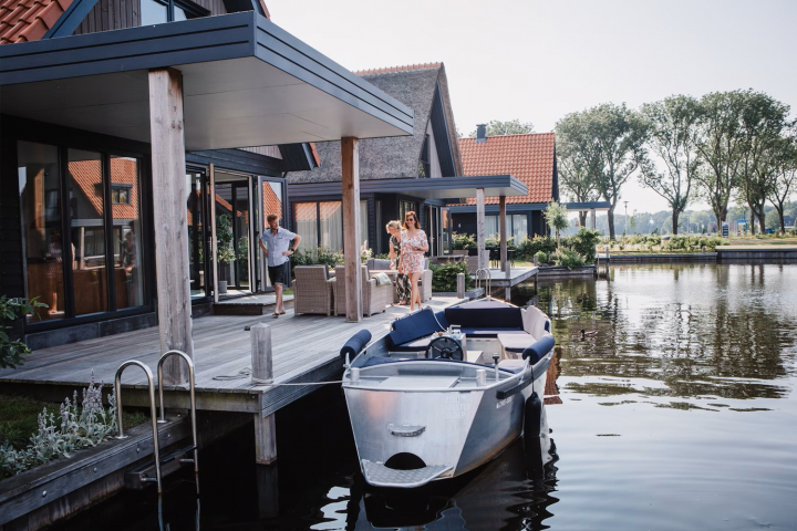 Waterstaete Ossenzijl