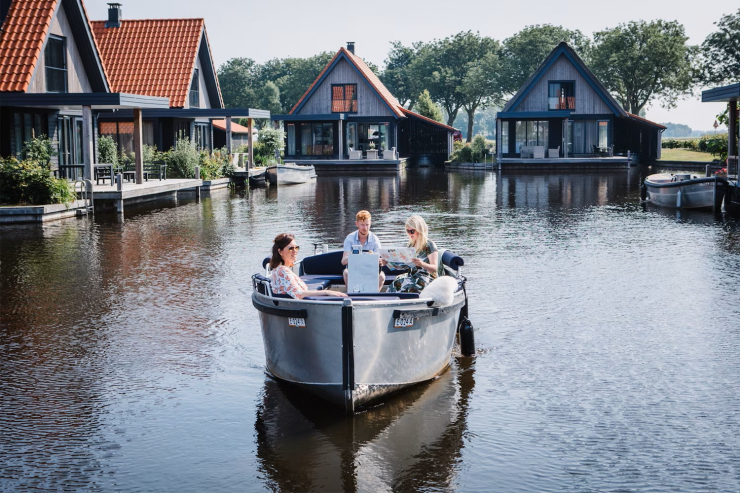 Waterstaete Ossenzijl