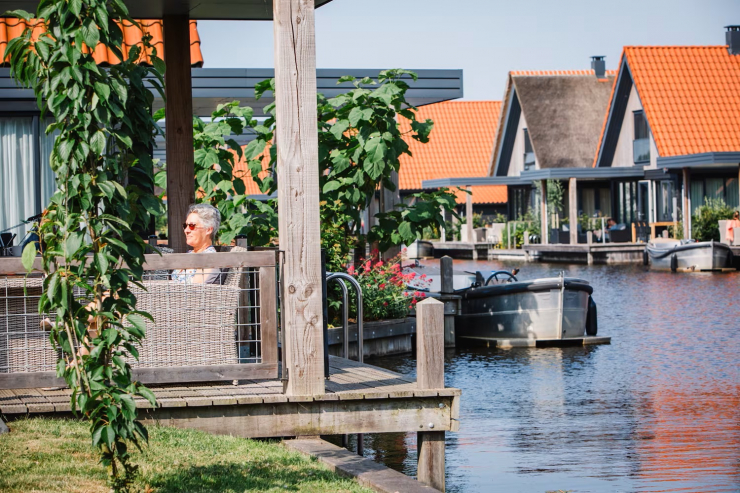 Waterstaete Ossenzijl