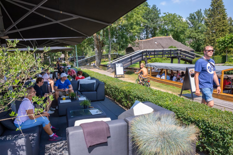 Waterstaete Ossenzijl