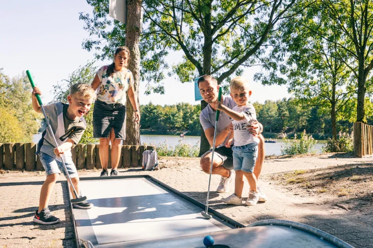 Vakantiepark Weerterbergen