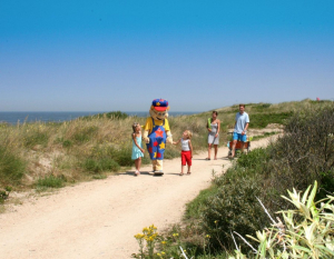 Ardoer Camping Westhove