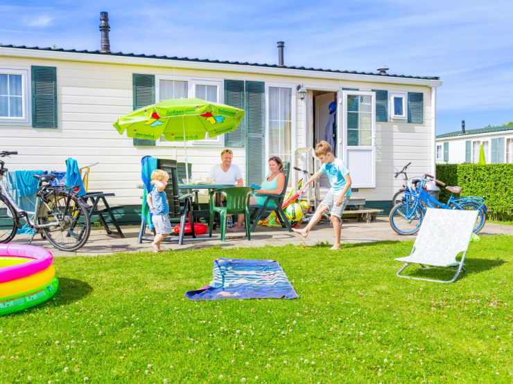 Ardoer Camping Westhove