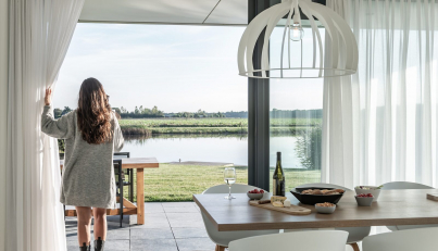 10 Luxe Vakantieparken voor een Romantische Vakantie met Twee