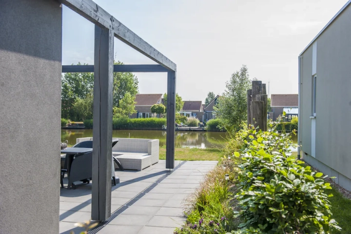 Roompot Vakantiepark Zeebad