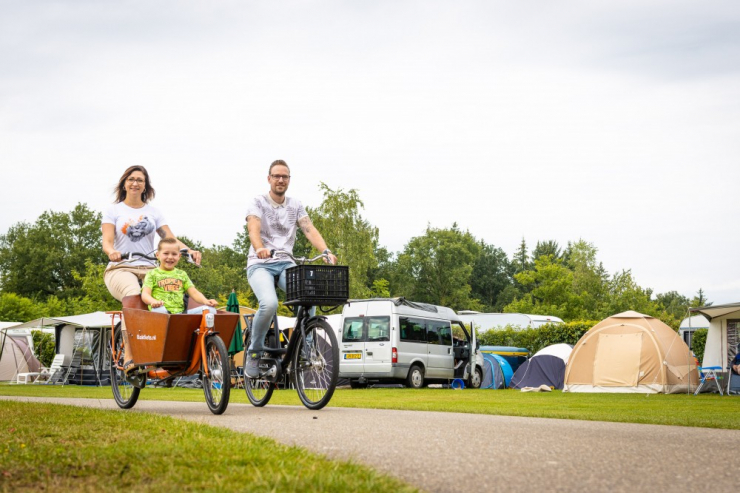 Camping Krieghuusbelten