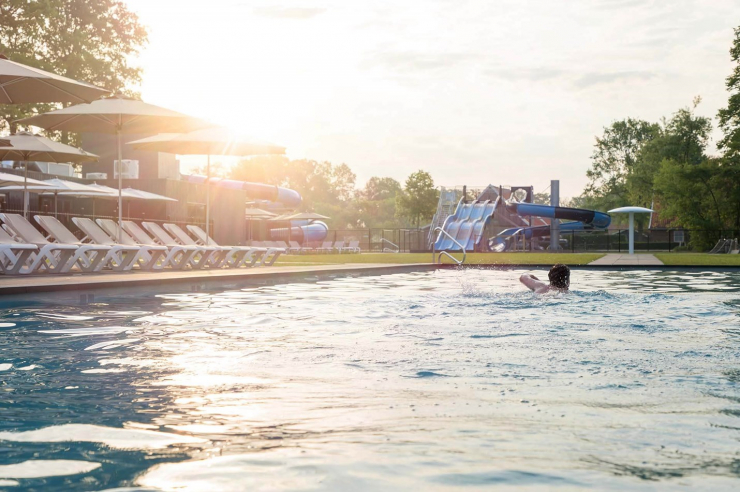 Vakantiepark De Twee Bruggen