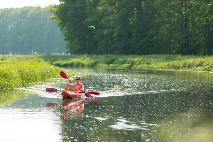 Vakantiepark De Twee Bruggen