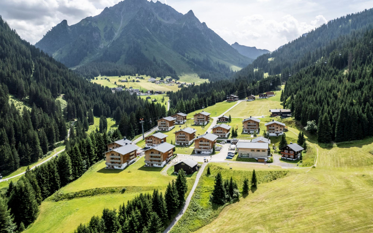 Landal Hochmontafon
