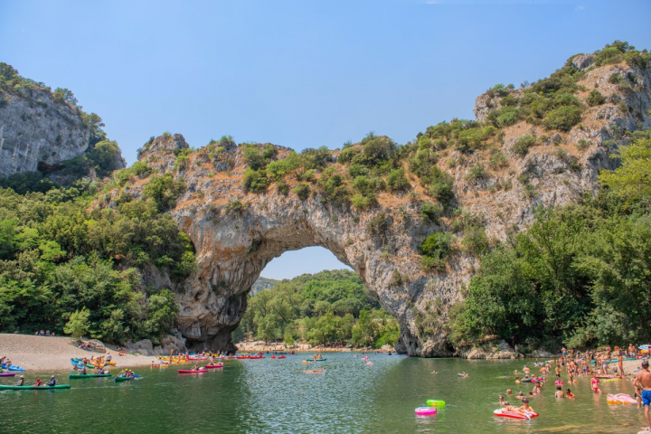 La Bastide en Ardèche