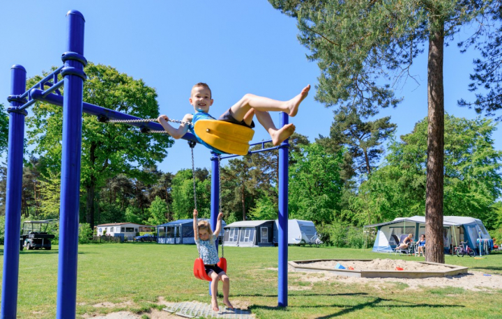 Recreatiepark De Heldense Bossen