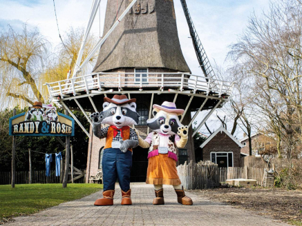 Vakantiepark Slagharen